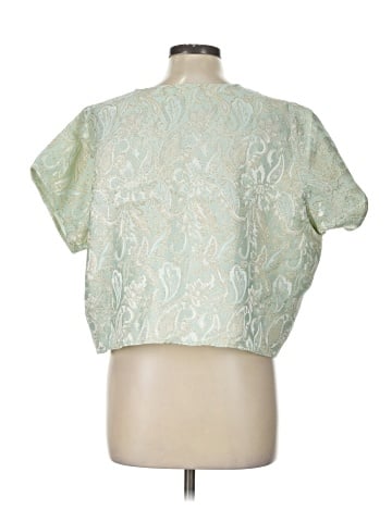 Urban Renewal Short Sleeve Blouse (view 2)