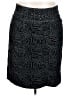 Robert Louis Animal Print Black Formal Skirt Size 22 - photo 1