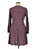 Gilli Paisley Purple Casual Dress Size XL - photo 2