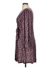 Gilli Paisley Purple Casual Dress Size XL - photo 5