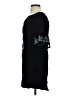Target 100% Rayon Black Casual Dress Size S - photo 5