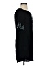 Target 100% Rayon Black Casual Dress Size S - photo 4