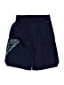 Adidas 100% Polyester Graphic Blue Athletic Shorts Size 10 - 12 - photo 2