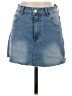 Unbranded Blue Denim Skirt Size S - photo 1