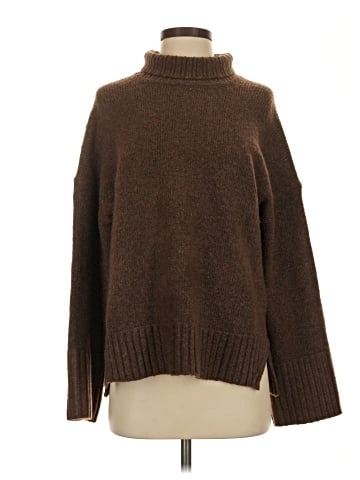 Abercrombie & Fitch Turtleneck Sweater (view 1)