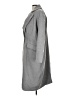 Nordstrom Gray Coat Size L - photo 5