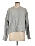 Athleta Gray Sweatshirt Size L - photo 1