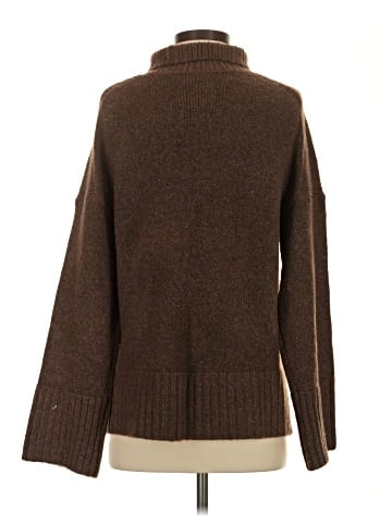 Abercrombie & Fitch Turtleneck Sweater (view 2)