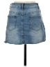Unbranded Blue Denim Skirt Size S - photo 2