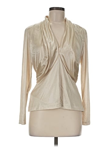 Another Thyme Long Sleeve Blouse (view 1)