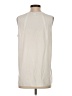 Athleta Ivory Sleeveless T-Shirt Size S - photo 2