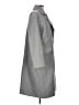 Nordstrom Gray Coat Size L - photo 4