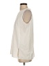 Athleta Ivory Sleeveless T-Shirt Size S - photo 5