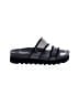 Reef Black Sandals Size 8 - photo 1