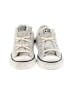 Converse Gray Sneakers Size 9 - photo 2