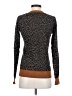 Scotch & Soda Animal Print Brown Pullover Sweater Size XS - photo 2
