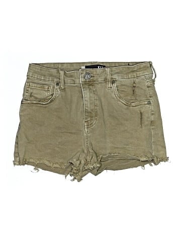 Kut from the Kloth Khaki Shorts (view 1)