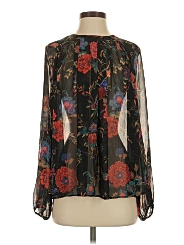 Maeve Long Sleeve Blouse (view 1)