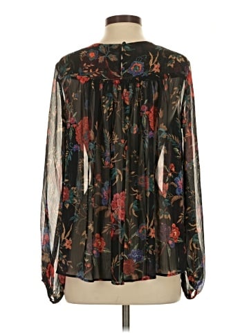 Maeve Long Sleeve Blouse (view 2)