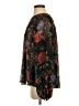 Maeve 100% Polyester Black Long Sleeve Blouse Size S - photo 5