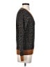 Scotch & Soda Animal Print Brown Pullover Sweater Size XS - photo 4
