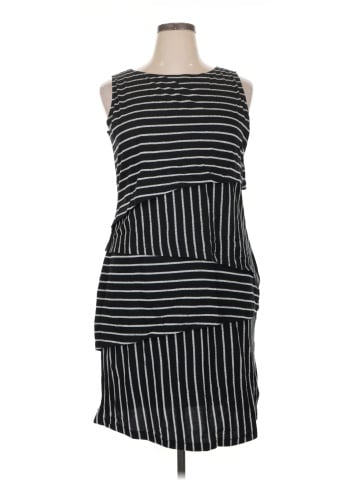 Neon Buddha Casual Dress (view 1)