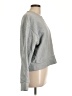 Athleta Gray Sweatshirt Size L - photo 4