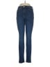 Universal Thread Solid Blue Jeans Size 8R - photo 1