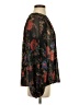 Maeve 100% Polyester Black Long Sleeve Blouse Size S - photo 4