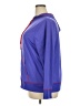 Active 100% Polyester Purple Zip Up Hoodie Size 18 - photo 5