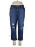 Levi's Blue Jeans Size 20 - photo 1