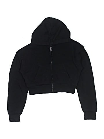 Katie J NYC Zip Up Hoodie (view 1)