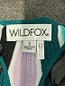 Wildfox Stripes Teal Cocktail Dress Size Sm (1 or S) - photo 7