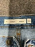 Subdued 100% Cotton Blue Denim Shorts Size EU 40 / US 10 - photo 3
