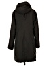 Burberry 100% Polyester Black Brown Raincoat Size EU (IT) 48 / US 12 - photo 2