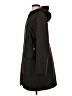 Burberry 100% Polyester Black Brown Raincoat Size EU (IT) 48 / US 12 - photo 5