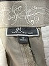 JM Collection Ivory Khakis Size 12 - photo 7