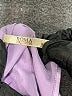 Roma Purple Sleeveless Top Size S - photo 7