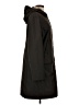Burberry 100% Polyester Black Brown Raincoat Size EU (IT) 48 / US 12 - photo 4