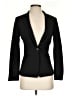 H&M Black Blazer Size 4 - photo 1