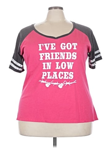 District. Short Sleeve T-Shirt (view 1)