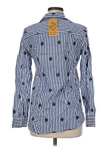 Orvis Long Sleeve Button-Down Shirt (view 2)