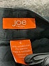 Joe Fresh Black Casual Pants Size 6 - photo 4