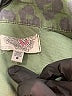Ecote 100% Cotton Green Cardigan Size 8 - photo 7