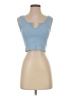 Eye Candy Blue Tank Top Size Sm - Med - photo 1