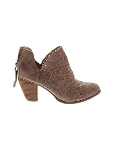 Not Rated Ankle Boots (view 1)