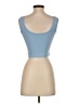 Eye Candy Blue Tank Top Size Sm - Med - photo 2