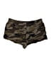 Express Camo Green Shorts Size L - photo 2