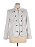 Tommy Hilfiger Stripes Gray Jacket Size XL - photo 1