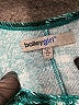 Bailey Blue Plaid Teal Casual Dress Size M - photo 7